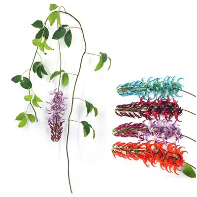 Blodau Artiffisial Ffabrig